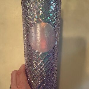 Starbucks Jeweled Lavender 24 oz. Tumbler